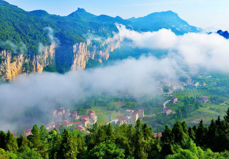 Xie Gangjun - Picturesque-home-8